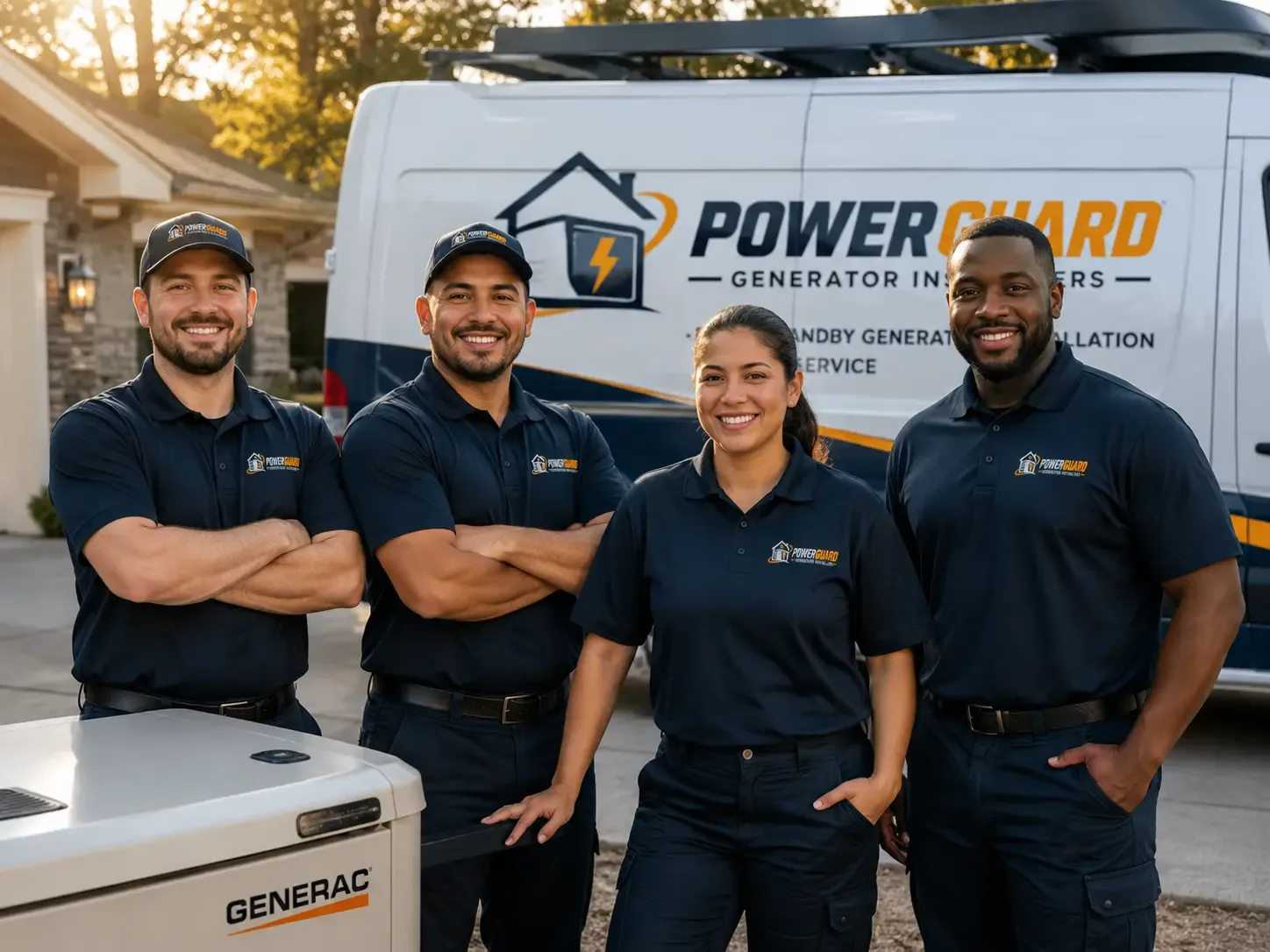 Generator Installation company in Central Square, NY