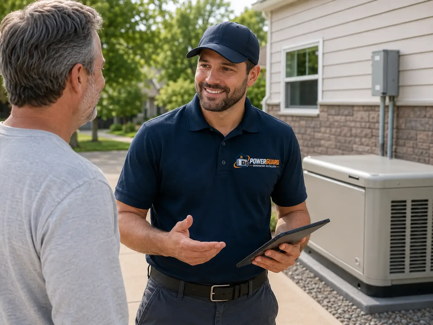 Generator Installation Central Square, NY FAQs